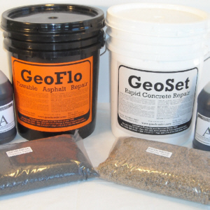 Concrete & Asphalt Repair (Percol®) Concrete & Asphalt Repair (Percol®)